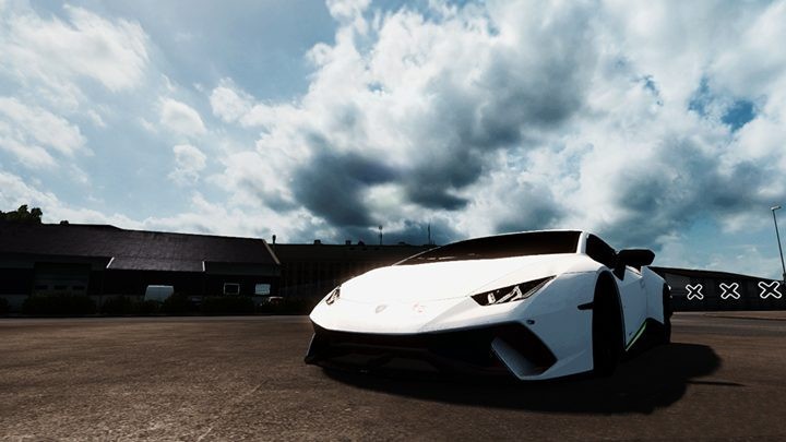 Mod Lamborghini Huracan Mod Lamborghini Huracan