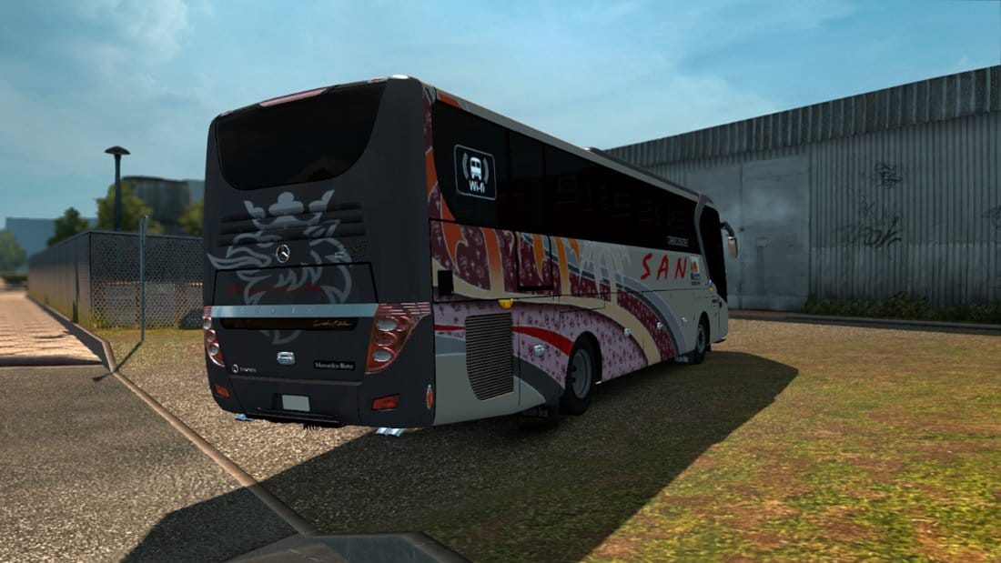Mod Laksana SR1 Mod Laksana SR1