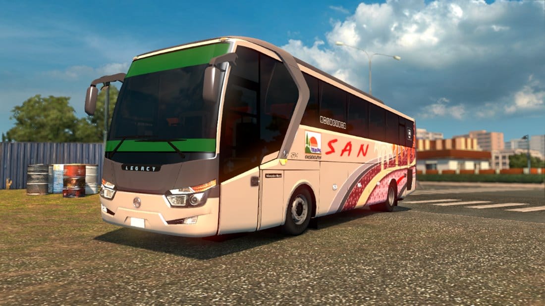 Laksana SR1 ETS2 Laksana SR1 ETS2