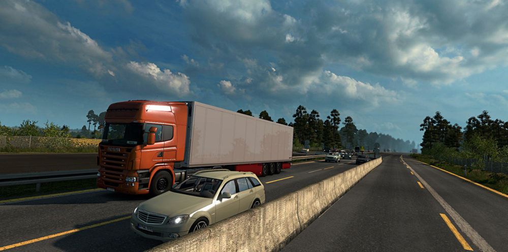 Realistic traffic density for 1.31+ Realistic traffic density for 1.31+