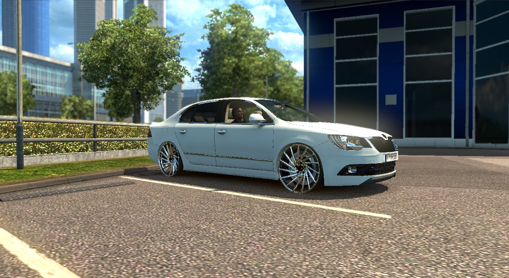 Skoda superb Skoda superb