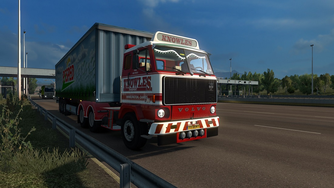 Volvo F88 by XBS Volvo F88 by XBS
