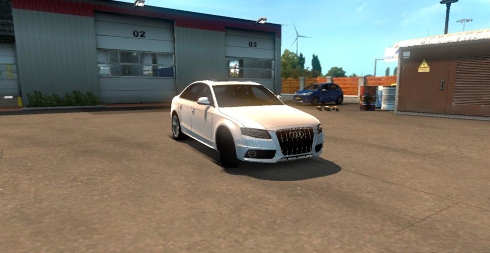 Audi RS4 v 1.5 Audi RS4 v 1.5