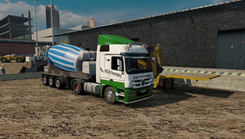 Trailer Molen Trailer Molen