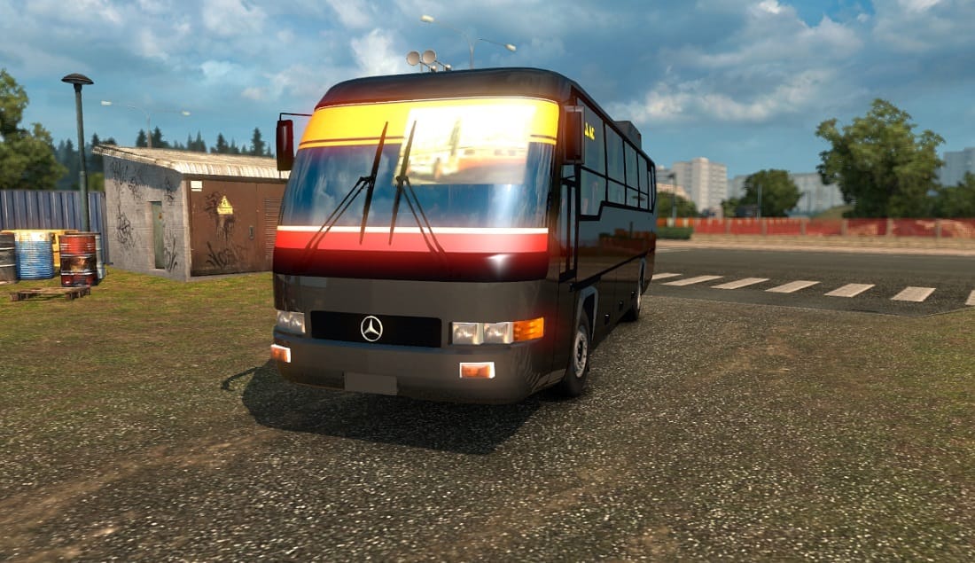 Bus Jadul v1 by CIB co AC Bus Jadul v1 by CIB co AC