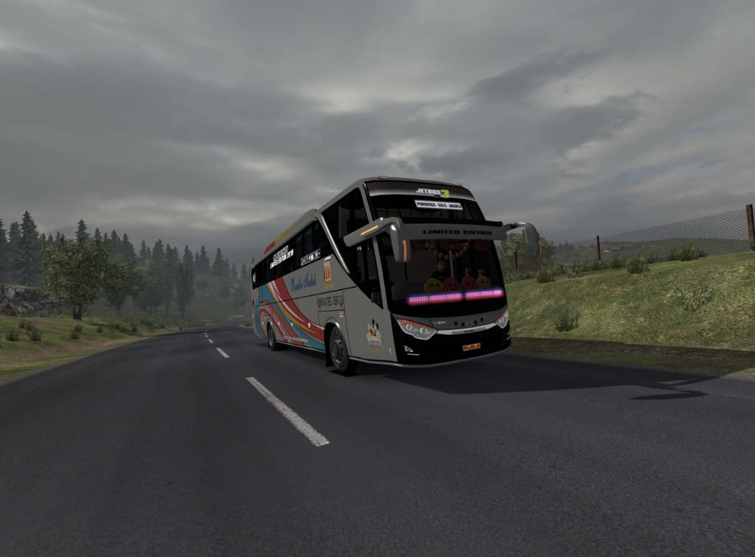 Jetbus 3 Atarik Jetbus 3 Atarik