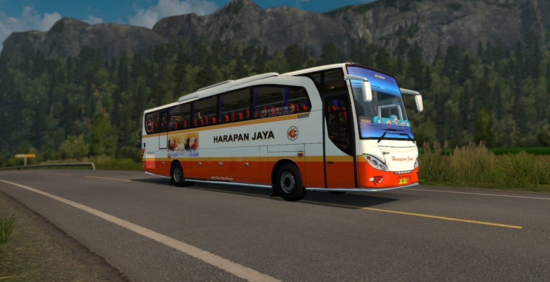 Jetbus HD by M Annas Cvt FPS Team Jetbus HD by M Annas Cvt FPS Team