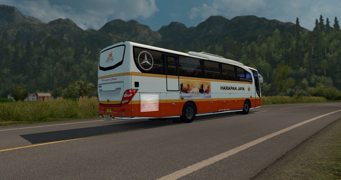 jetbus hd 4x2 jetbus hd 4x2