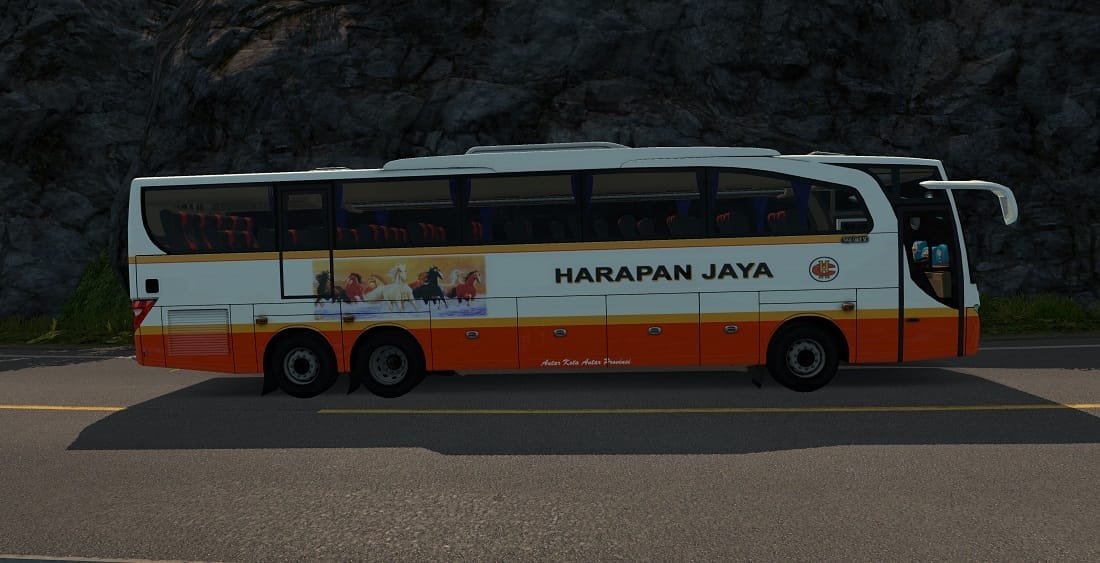 jetbus hd 6x2 jetbus hd 6x2