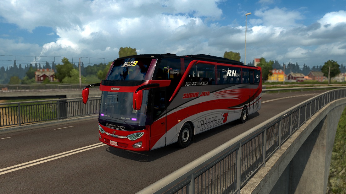 Update Jetbus 3 SHD dan HDD V2 Update Jetbus 3 SHD dan HDD V2