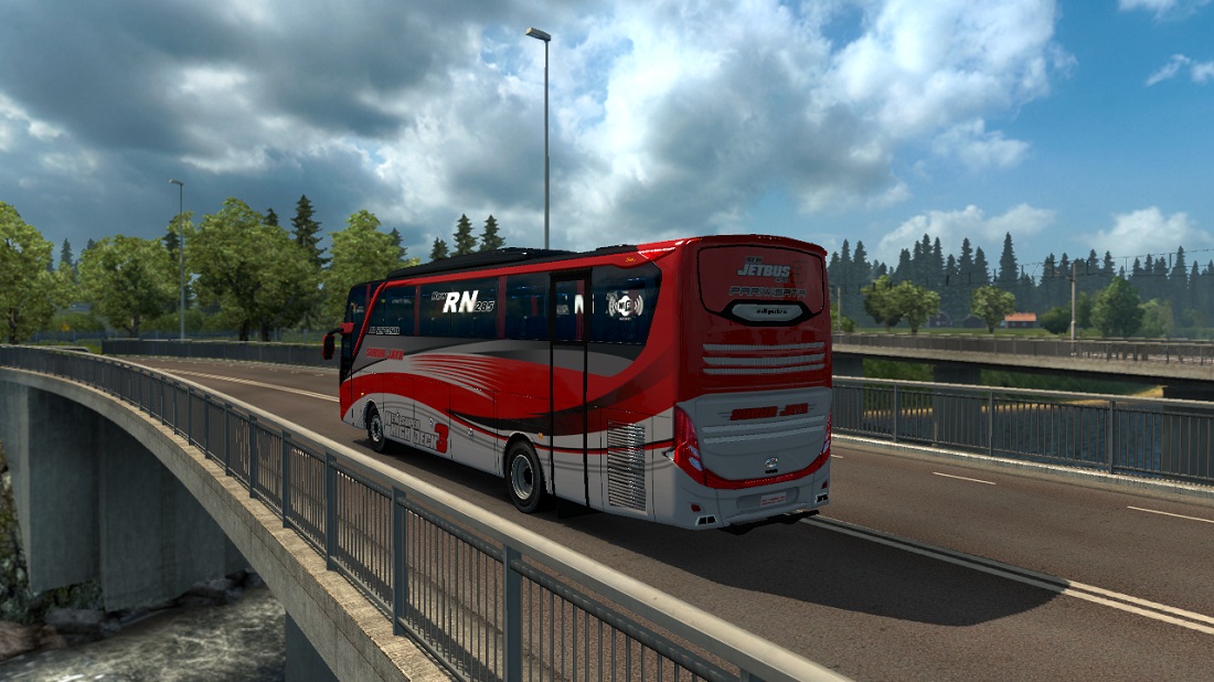 Jetbus 3 SHD dan HDD Subur Jaya Jetbus 3 SHD dan HDD Subur Jaya