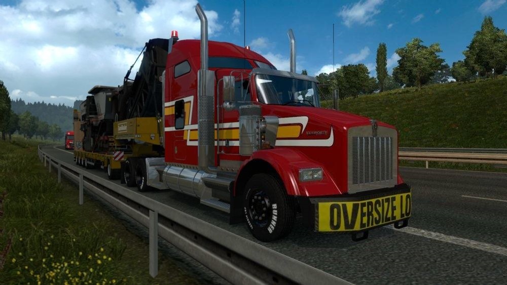 GTM Kenworth T800 1.31 GTM Kenworth T800 1.31