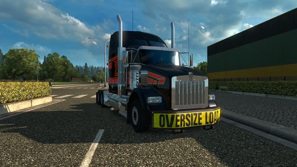 GTM Kenworth T800 1.31 ETS2 V 1.31 GTM Kenworth T800 1.31 ETS2 V 1.31