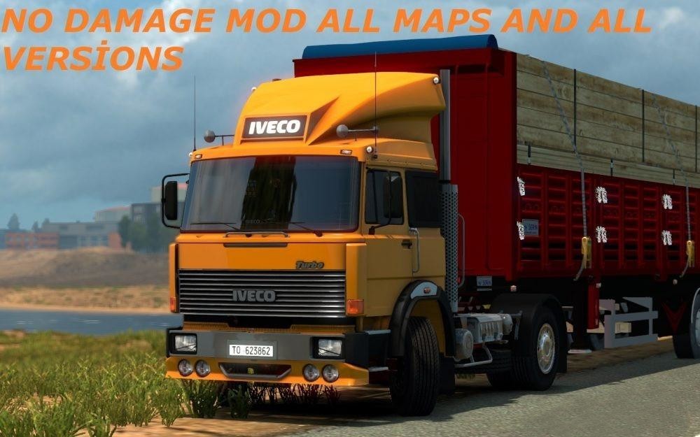 No Damage 1.32 No Damage 1.32