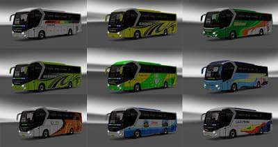 Skin Pack for ANL BSW up Diny Skin Pack for ANL BSW up Diny