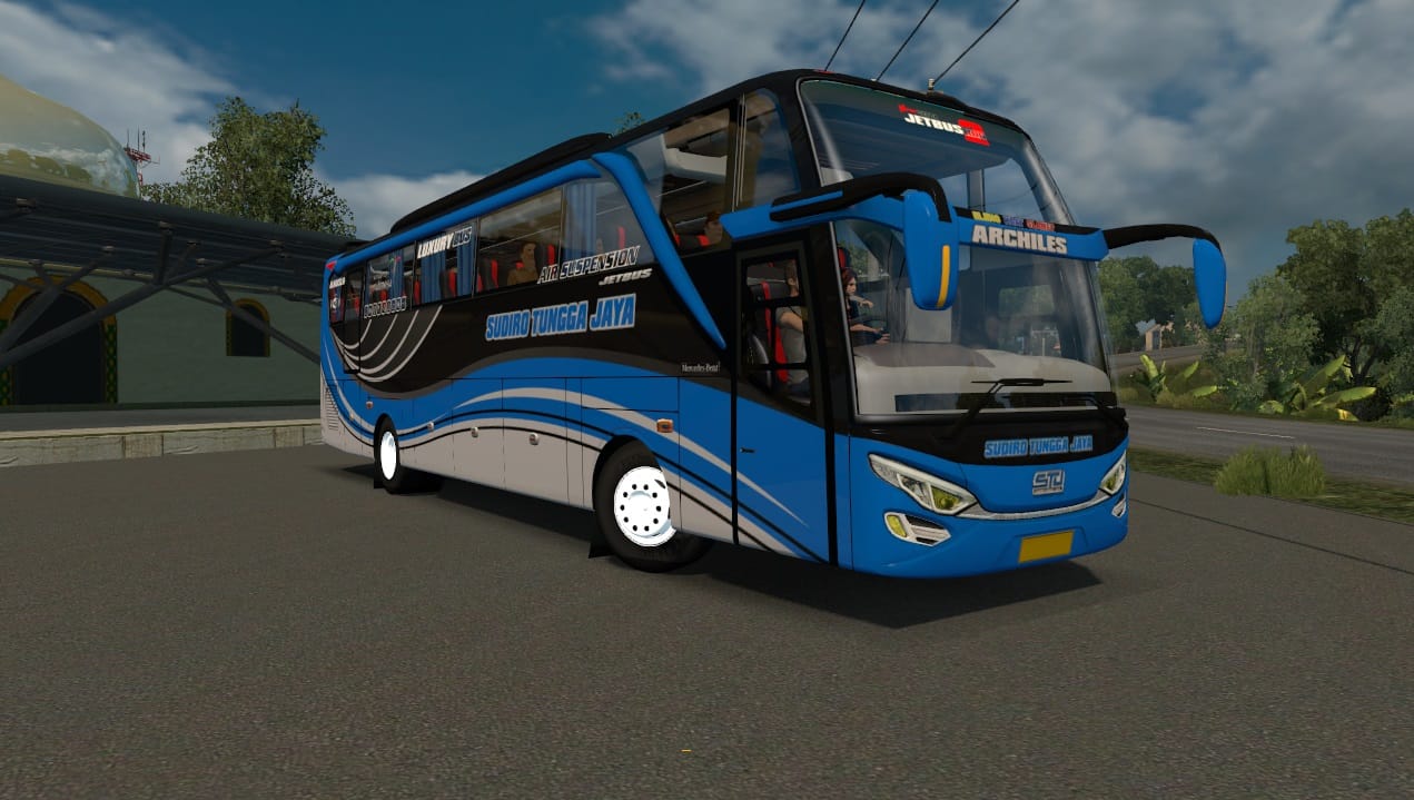 JETBUS HDD Adudu M Annas Cvt FPS JETBUS HDD Adudu M Annas Cvt FPS