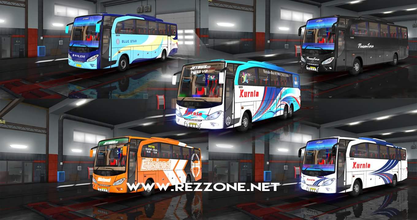 Skin Pack for Jetbus M Annas co FPS Skin Pack for Jetbus M Annas co FPS