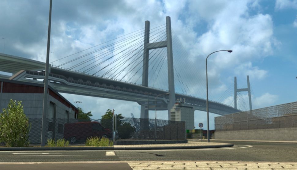 Tokyo Bayshore v 1.320 Tokyo Bayshore v 1.320