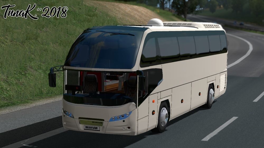 Neoplan Cityliner Euro 5 Neoplan Cityliner Euro 5