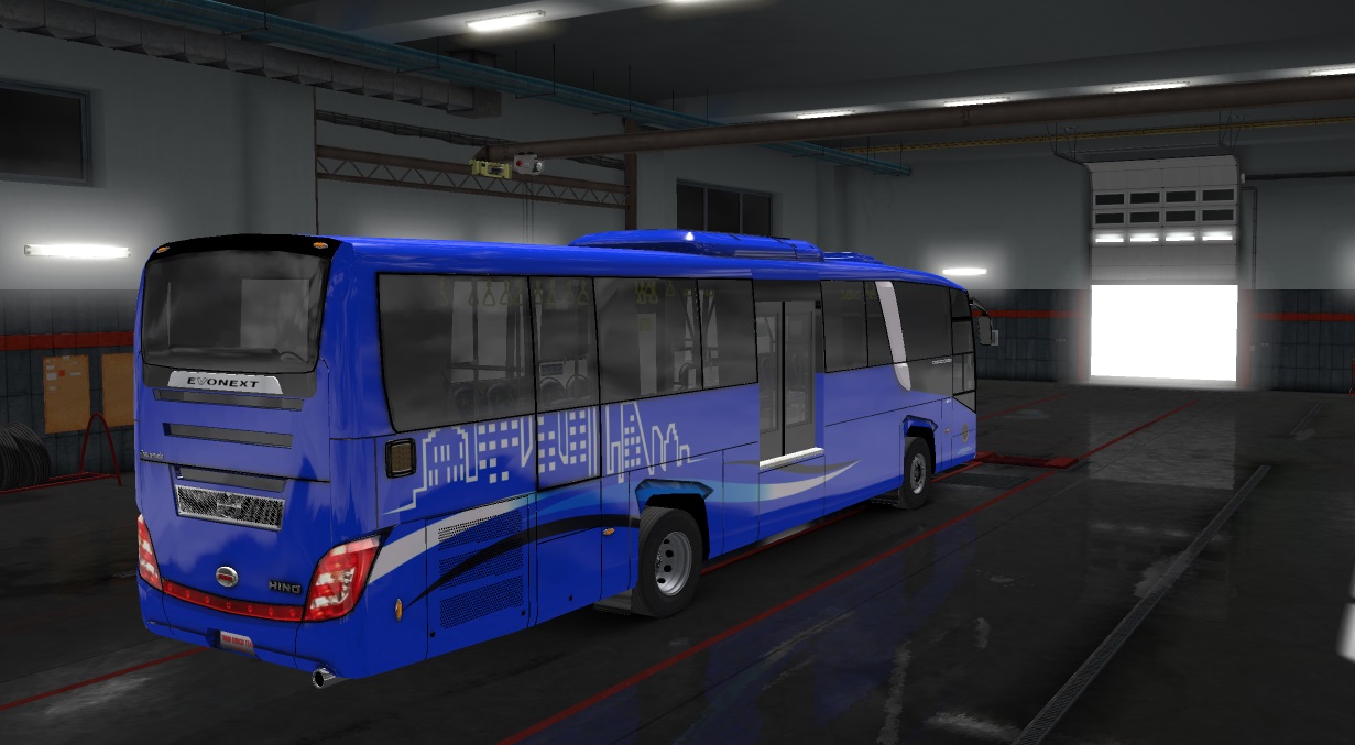 Evonext Transjakarta Evonext Transjakarta