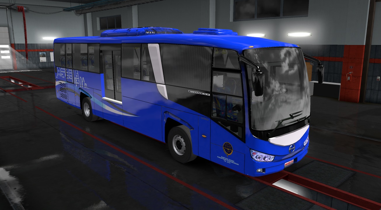 Evonext TKT co JDT (Spesial BRT) Evonext TKT co JDT (Spesial BRT)
