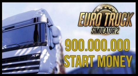 Mod Money XP ETS2 Mod Money XP ETS2