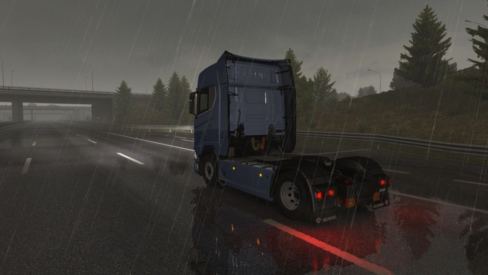 Improved Rain v1.1 Improved Rain v1.1