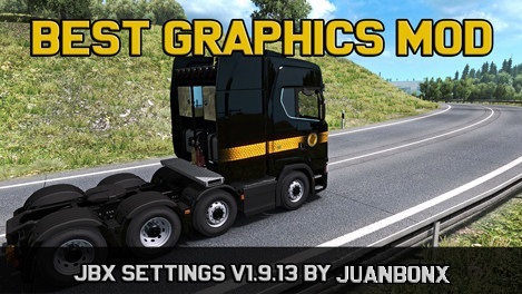 JBX Settings v1.9.13 - Reshade JBX Settings v1.9.13 - Reshade