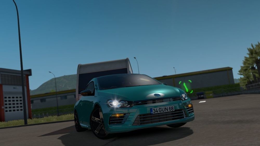Volkswagen Scirocco R V1R2 (1.33.x) Volkswagen Scirocco R V1R2 (1.33.x)