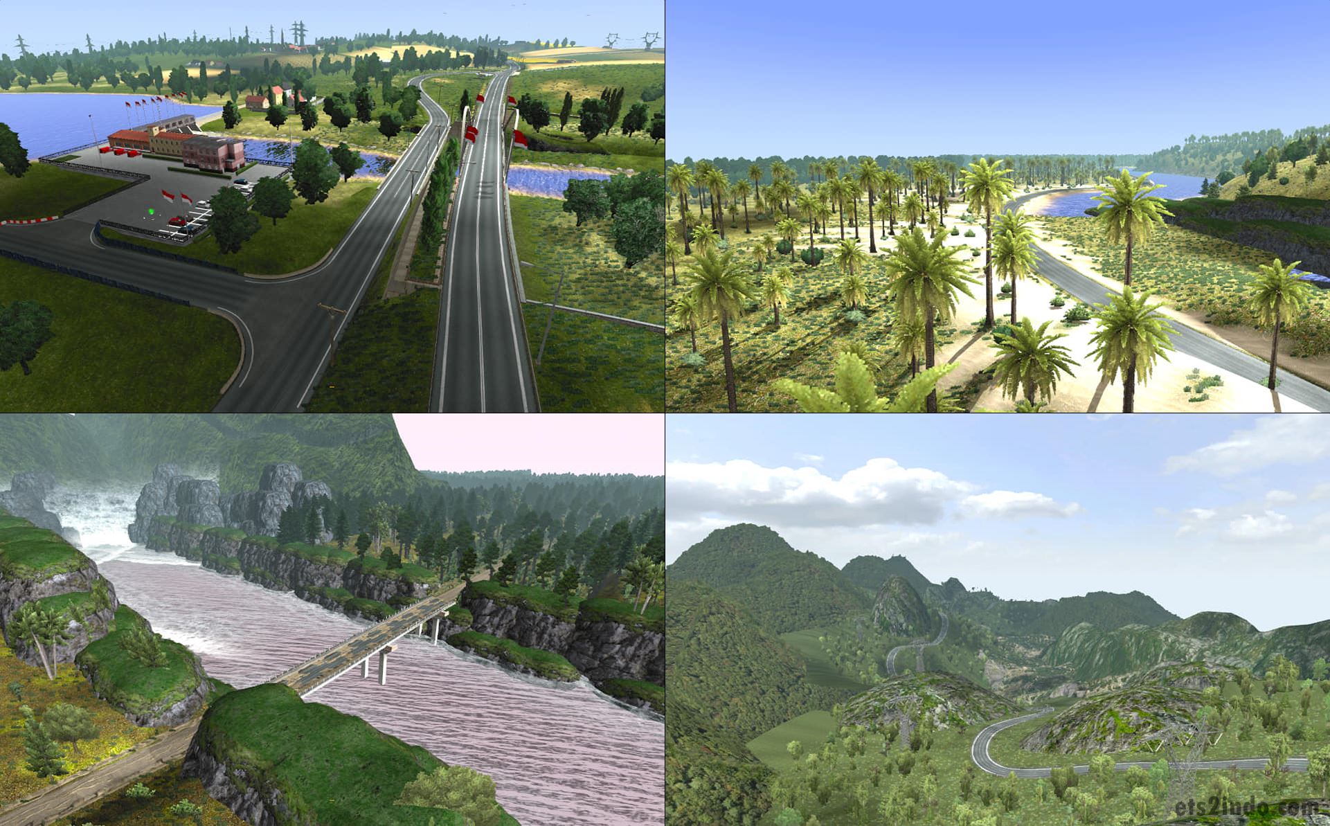Map EMMI v3.0 by Brayen - ETS2 V1.30+ Map EMMI v3.0 by Brayen - ETS2 V1.30+