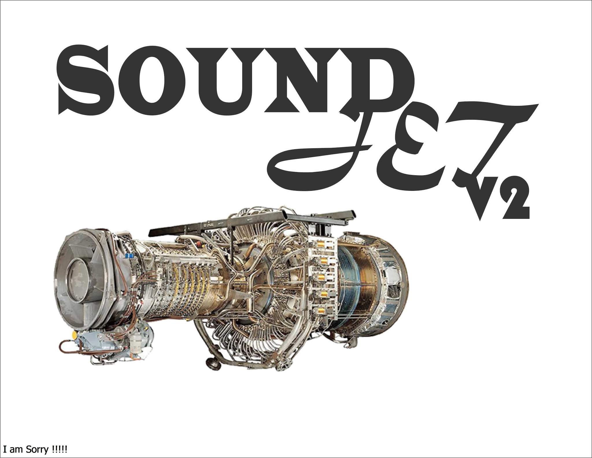 SOUND JET BY DTAP SOUND JET BY DTAP