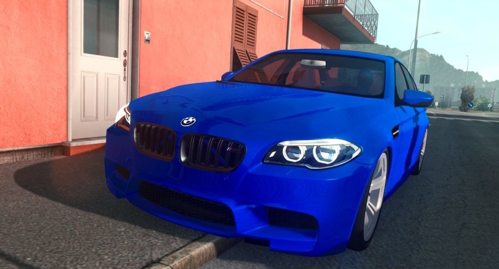 BMW M5 F10 BMW M5 F10