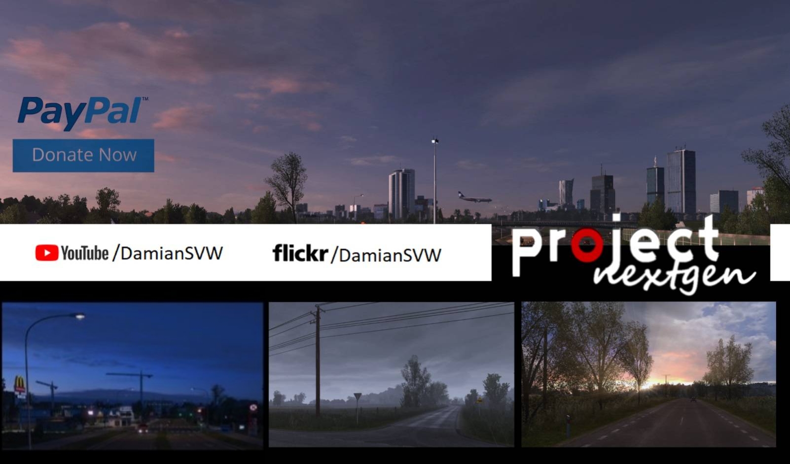 Project Next-Gen Graphic Mod v1.5 Project Next-Gen Graphic Mod v1.5
