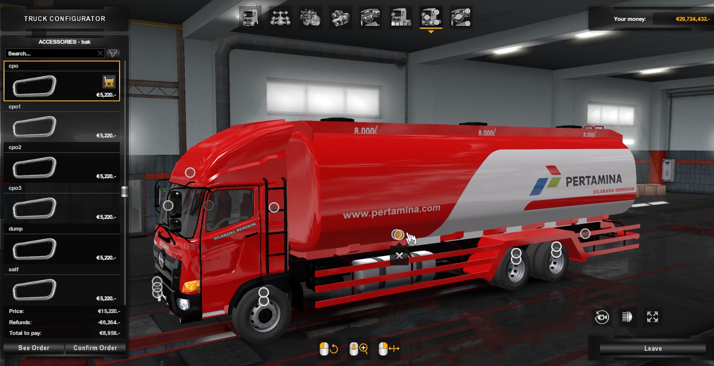 mod truk hino pertamina ets2 mod truk hino pertamina ets2