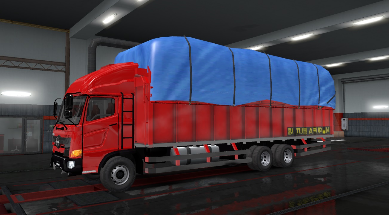 mod truk hino sembako ets2 mod truk hino sembako ets2