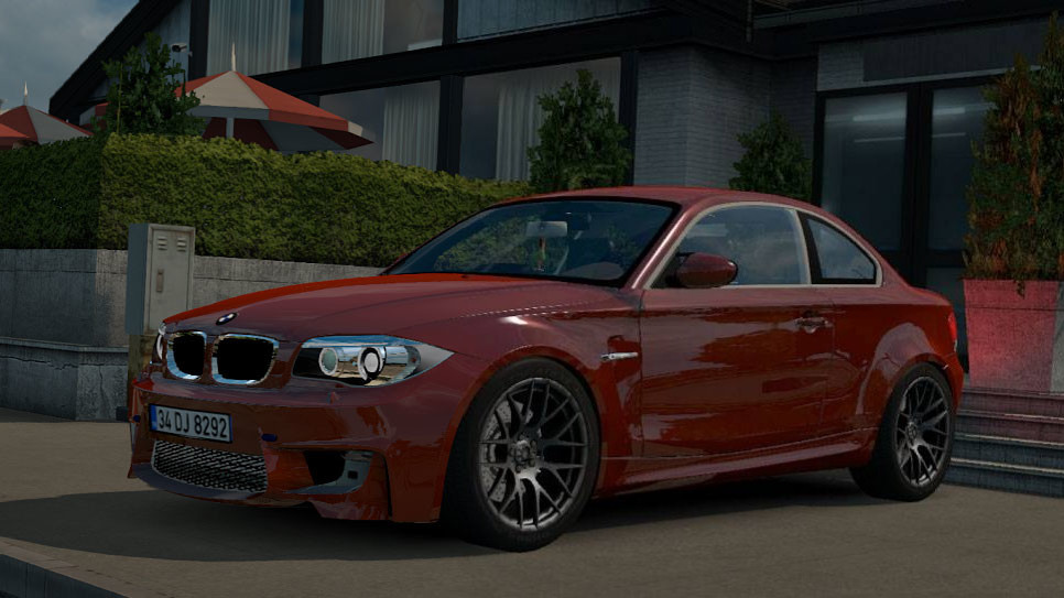 BMW 1M E82 V1R2 (1.34) BMW 1M E82 V1R2 (1.34)