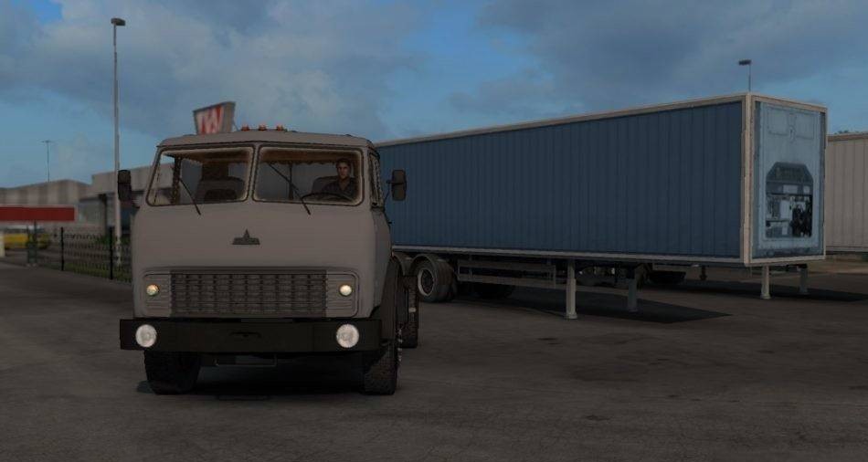 Maz 504 V 1.33 Fix Maz 504 V 1.33 Fix