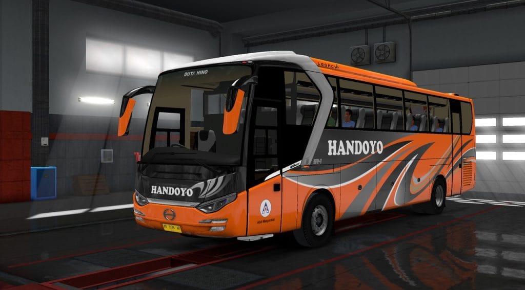 ANL M.Annas Co Bimo Wahyu - ETS2 1.25-1.34