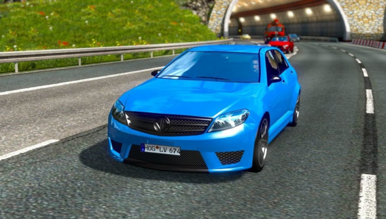 GTA V Traffic Pack v1.0 GTA V Traffic Pack v1.0