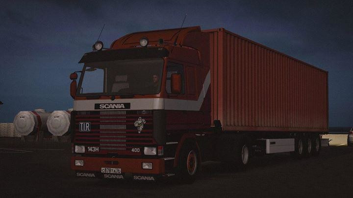 Scania 3 Series v 1.0 Scania 3 Series v 1.0