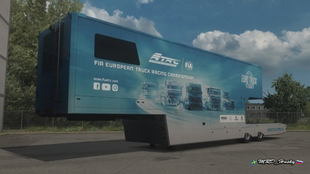 SCAB ETRC Trailer 1.34 SCAB ETRC Trailer 1.34