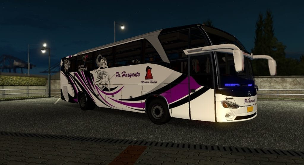 Skin HR 001 New Intan Pari for Rexus Bagus Budi cvt FPS