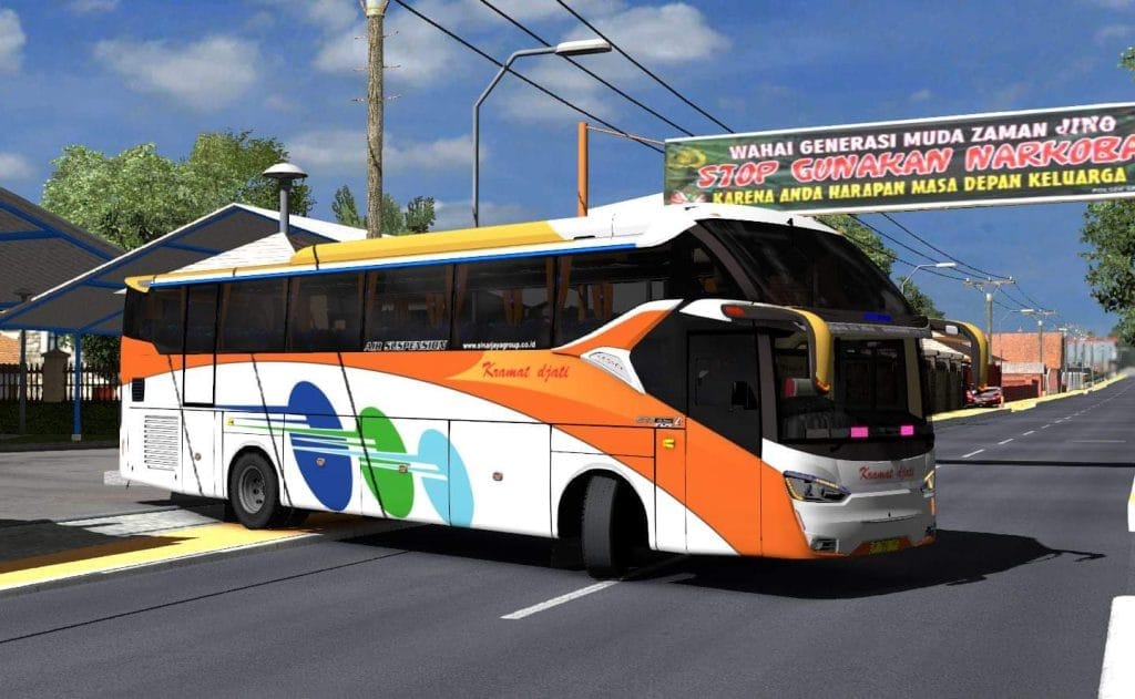 Kramat Djati SR2