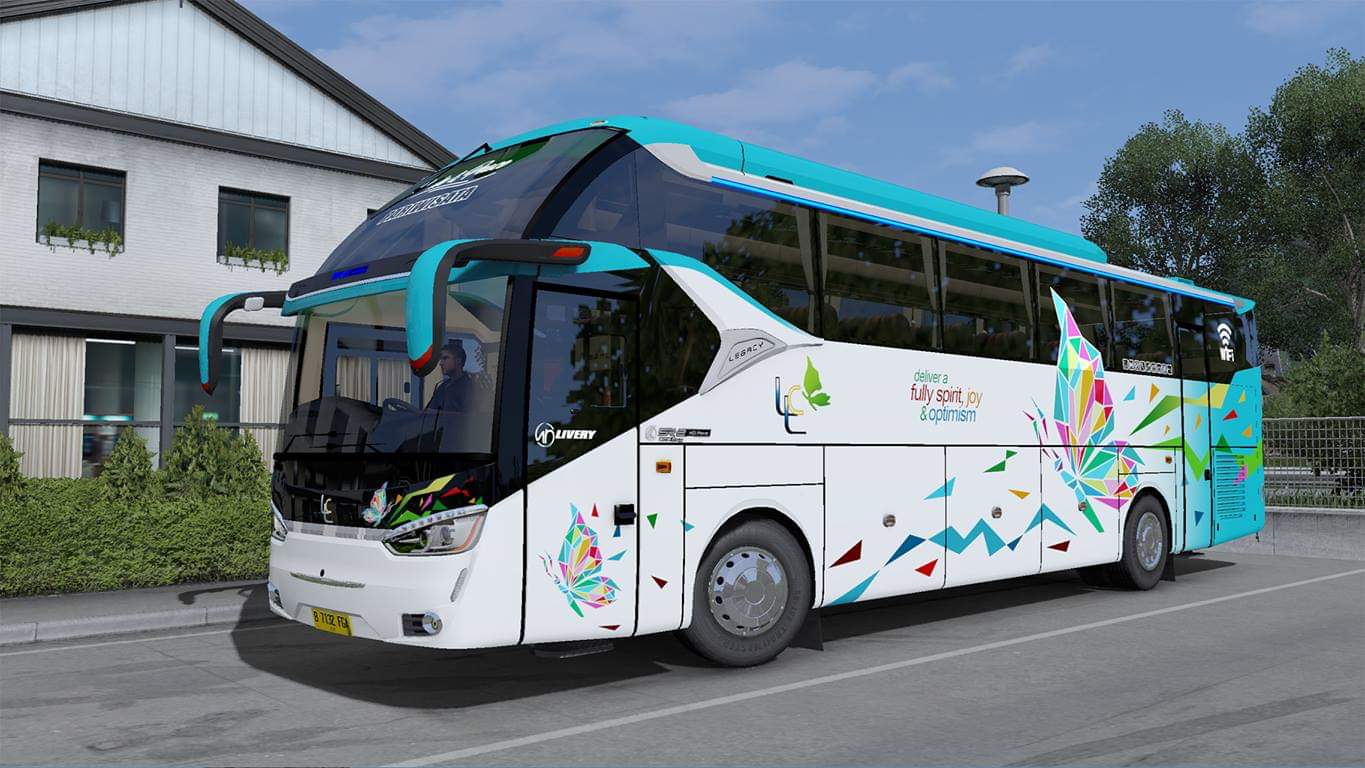 Livery SR2 NRS by Harry Nugroho