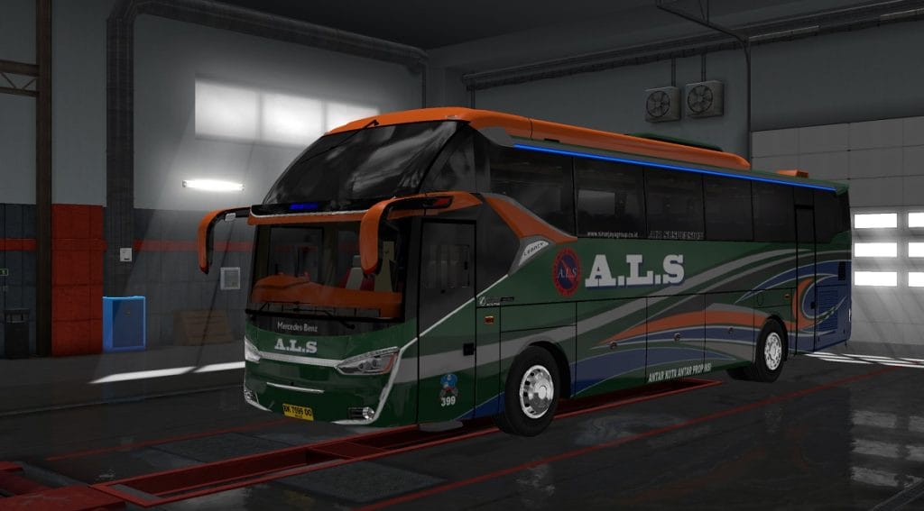 SR2 ALS