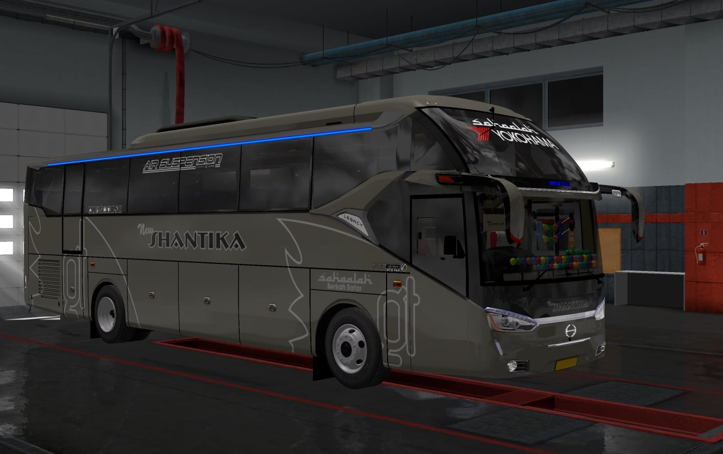 New Shantika GT Yokohama For SR2 NRS New Shantika GT Yokohama For SR2 NRS