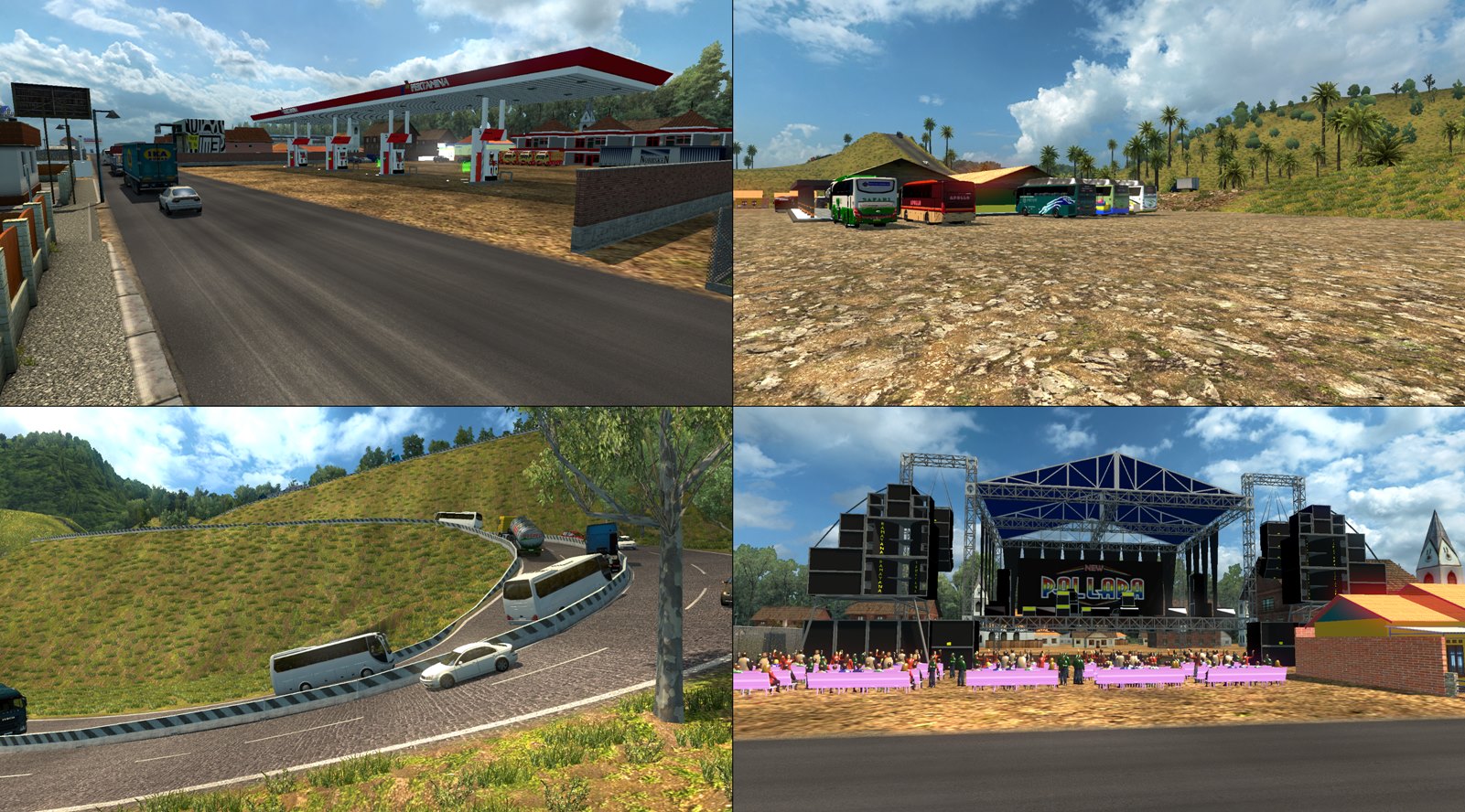 Map Sumut v1.5 by Dicky Genk Map Sumut v1.5 by Dicky Genk