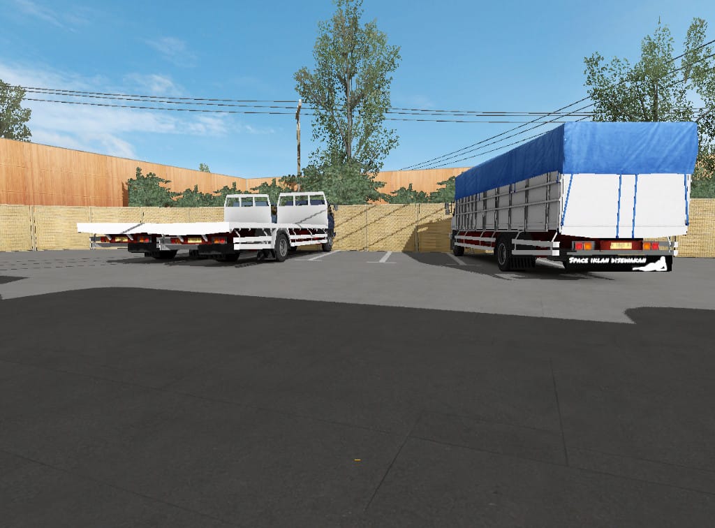 Traffic Hino Ranger Tested v1.30 Traffic Hino Ranger Tested v1.30