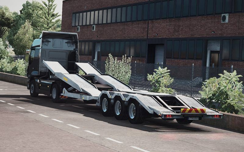 Ownership Truck Transport Trailer V3 Ownership Truck Transport Trailer V3