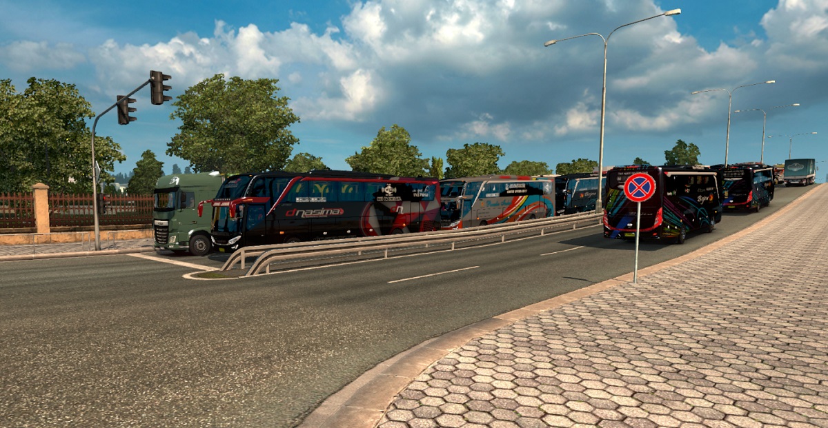 Traffic Jetbus SHD Pack Ojepeje Traffic Jetbus SHD Pack Ojepeje